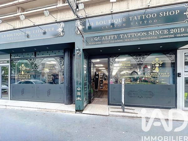 Murs commerciaux  à vendre 271,75 m² Rouen