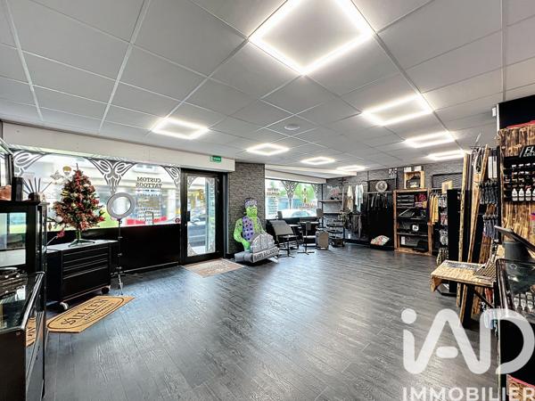 Murs commerciaux  à vendre 271,75 m² Rouen