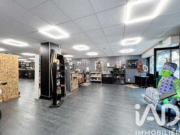 Murs commerciaux  à vendre 271,75 m² Rouen