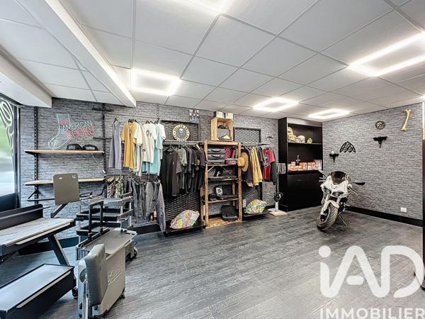 Murs commerciaux  à vendre 271,75 m² Rouen