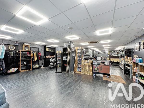 Murs commerciaux  à vendre 271,75 m² Rouen