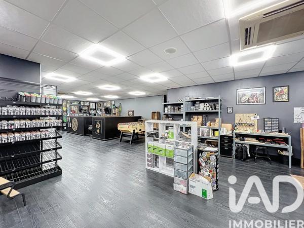 Murs commerciaux  à vendre 271,75 m² Rouen