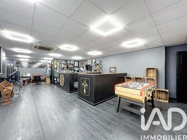 Murs commerciaux  à vendre 271,75 m² Rouen