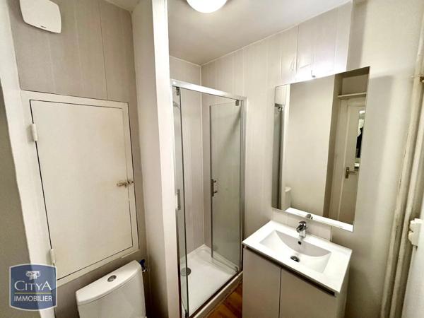 Appartement à louer 1 pièce 18.9m² Concarneau (29900)