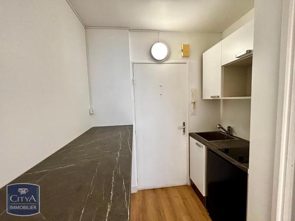 Appartement à louer 1 pièce 18.9m² Concarneau (29900)