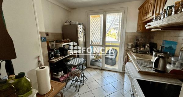 À vendre Appartement 3 pièces 56.13 m² - Marseille 13008