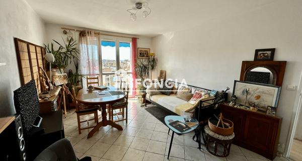 À vendre Appartement 3 pièces 56.13 m² - Marseille 13008