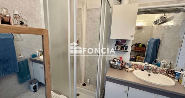 À vendre Appartement 3 pièces 56.13 m² - Marseille 13008