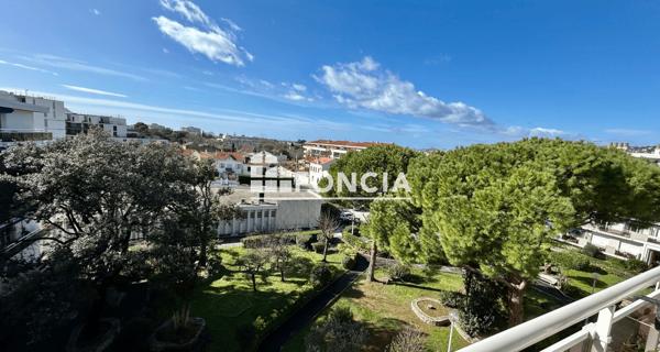 À vendre Appartement 3 pièces 56.13 m² - Marseille 13008