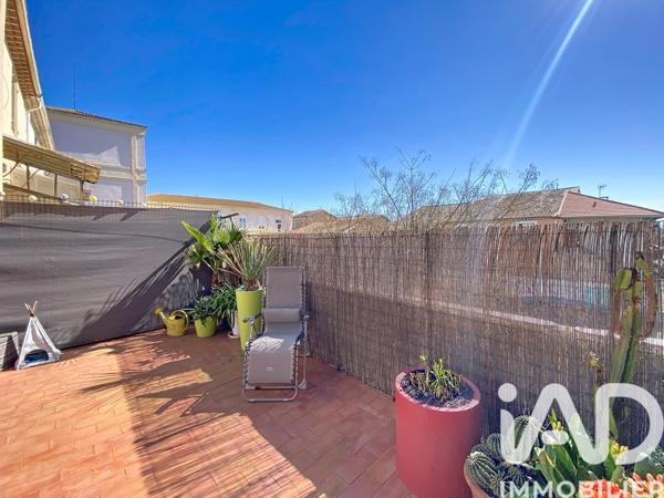 Maison à vendre 3 pièces 70 m² Sérignan