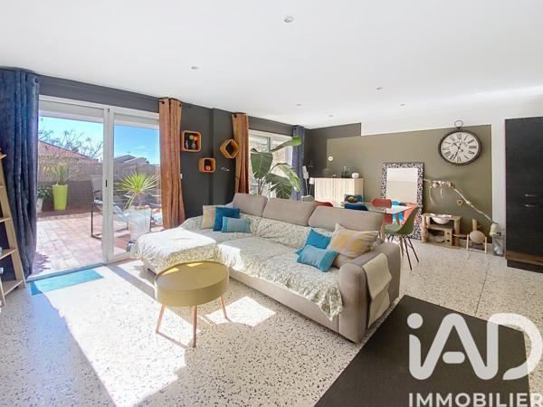 Maison à vendre 3 pièces 70 m² Sérignan