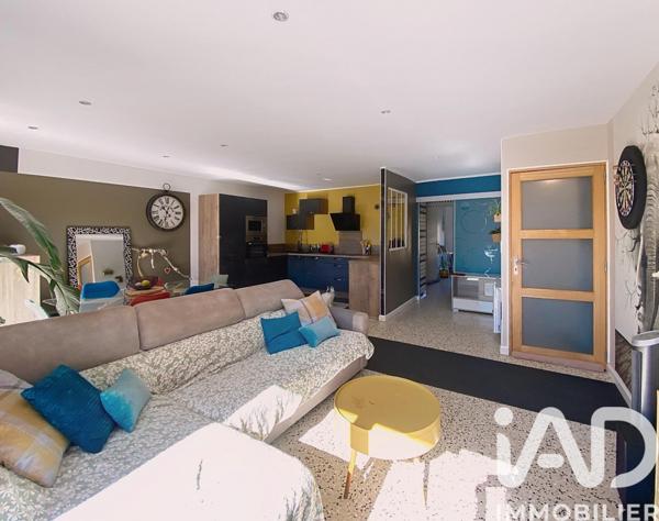 Maison à vendre 3 pièces 70 m² Sérignan