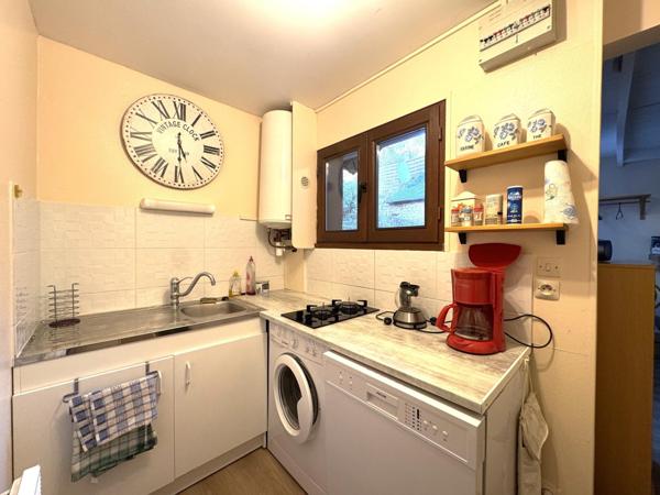 Coeur de bourg, maison 3 chambres.