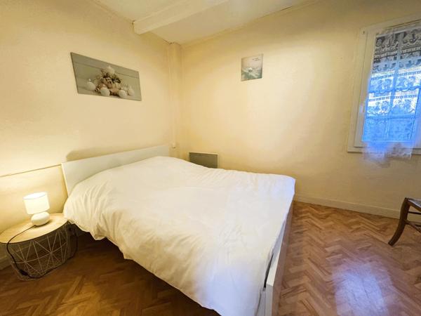 Coeur de bourg, maison 3 chambres.