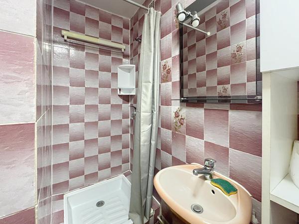 Coeur de bourg, maison 3 chambres.