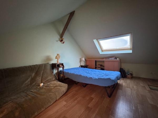 Coeur de bourg, maison 3 chambres.