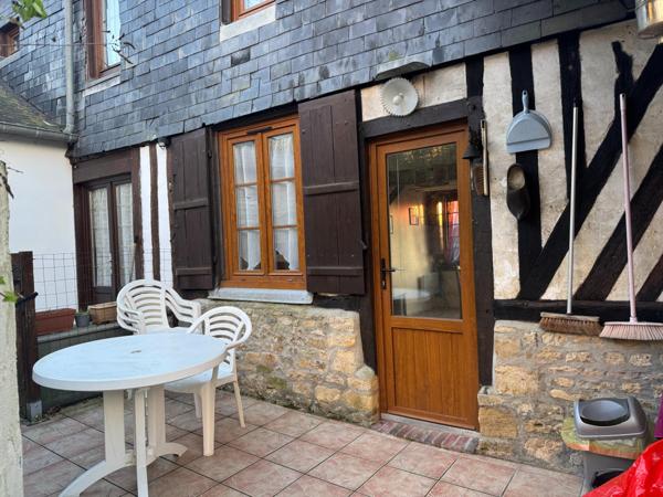 Coeur de bourg, maison 3 chambres.