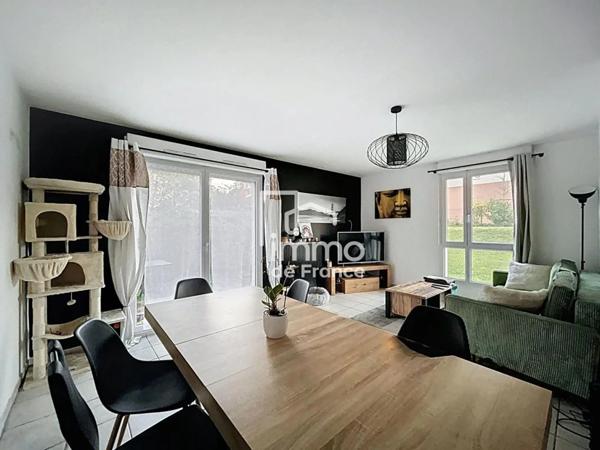 Appartement à vendre à Ferney-Voltaire (01210)