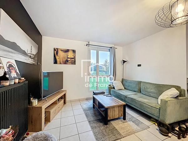 Appartement à vendre à Ferney-Voltaire (01210)