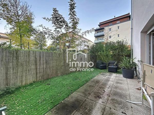 Appartement à vendre à Ferney-Voltaire (01210)