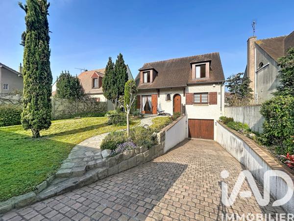Maison à vendre 6 pièces 114 m² Montigny-lès-Cormeilles
