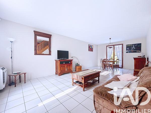 Maison à vendre 6 pièces 114 m² Montigny-lès-Cormeilles