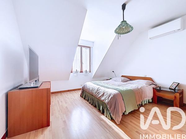 Maison à vendre 6 pièces 114 m² Montigny-lès-Cormeilles