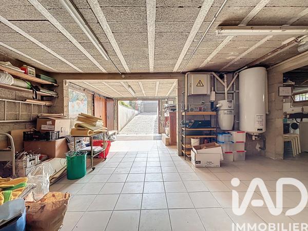 Maison à vendre 6 pièces 114 m² Montigny-lès-Cormeilles