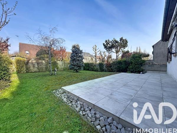 Maison à vendre 6 pièces 114 m² Montigny-lès-Cormeilles