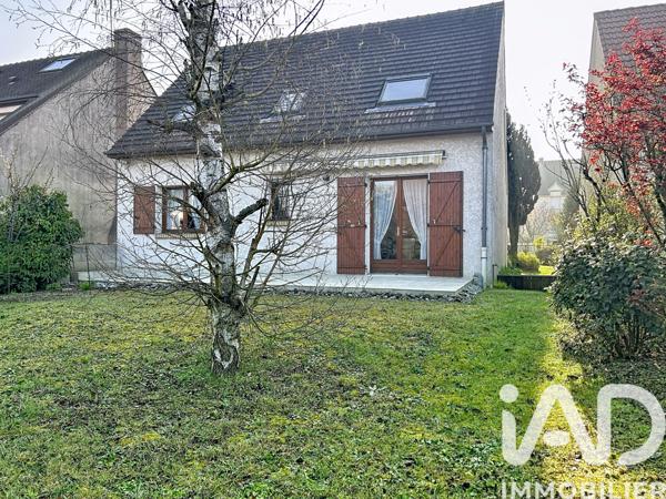 Maison à vendre 6 pièces 114 m² Montigny-lès-Cormeilles