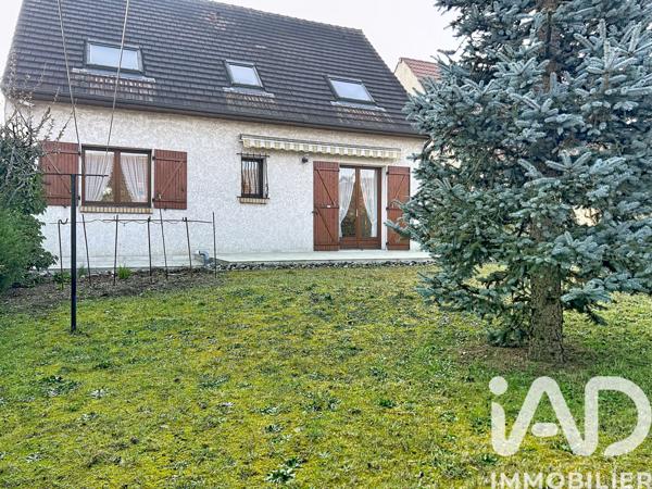 Maison à vendre 6 pièces 114 m² Montigny-lès-Cormeilles