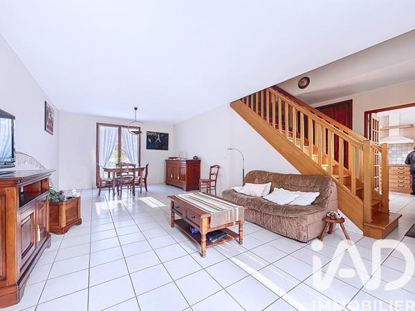 Maison à vendre 6 pièces 114 m² Montigny-lès-Cormeilles
