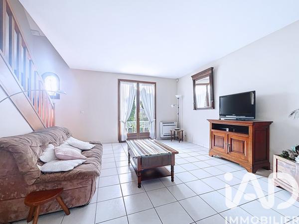 Maison à vendre 6 pièces 114 m² Montigny-lès-Cormeilles