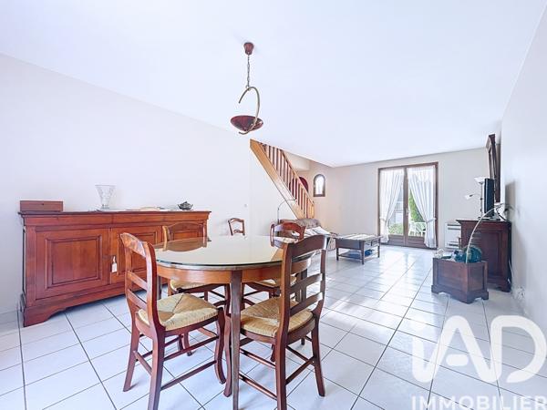 Maison à vendre 6 pièces 114 m² Montigny-lès-Cormeilles