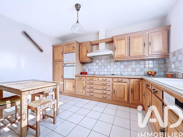 Maison à vendre 6 pièces 114 m² Montigny-lès-Cormeilles