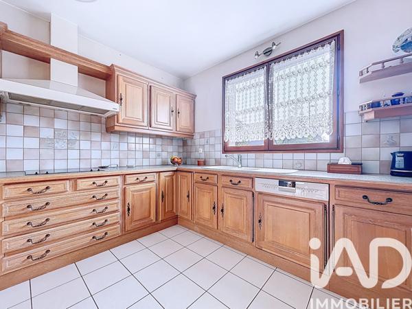 Maison à vendre 6 pièces 114 m² Montigny-lès-Cormeilles