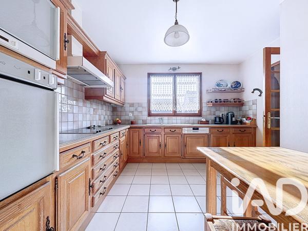 Maison à vendre 6 pièces 114 m² Montigny-lès-Cormeilles