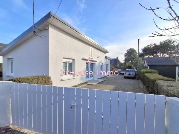 Maison à vendre 4 pièces de 67 m²