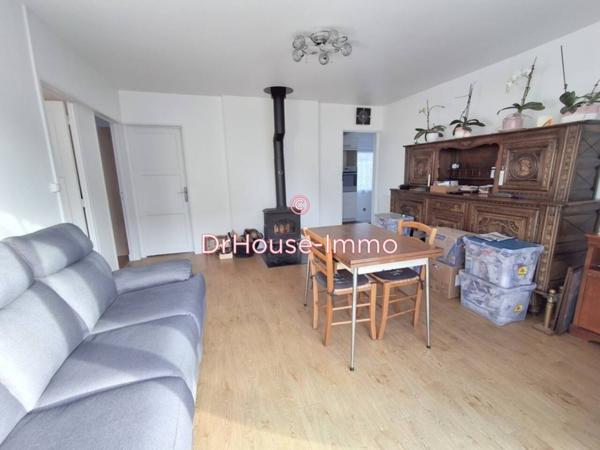 Maison à vendre 4 pièces de 67 m²