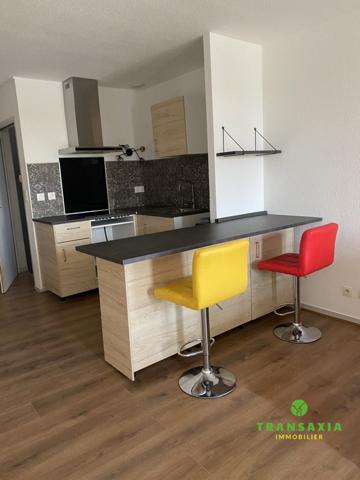 T2 54m² excellent état