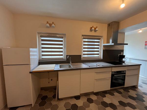 Appartement 2 pièce(s) meublé 37.01 m2