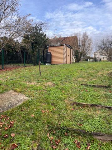 Appartement 2 pièce(s) meublé 37.01 m2