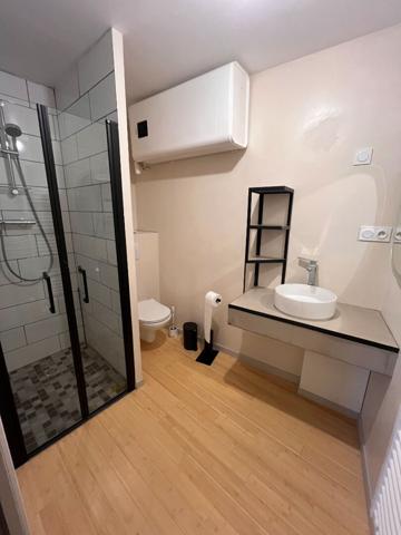 Appartement 2 pièce(s) meublé 37.01 m2