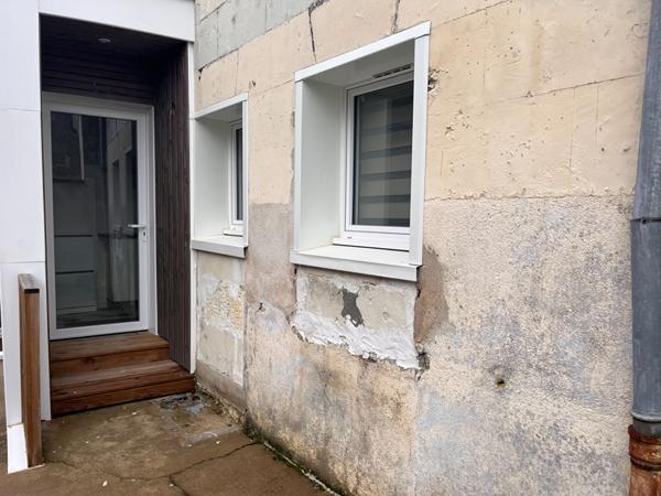 Appartement 2 pièce(s) meublé 37.01 m2