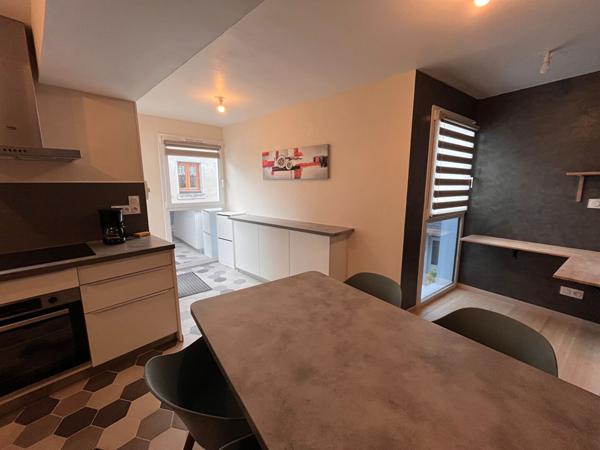 Appartement 2 pièce(s) meublé 37.01 m2