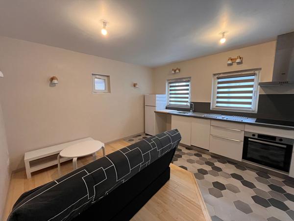 Appartement 2 pièce(s) meublé 37.01 m2