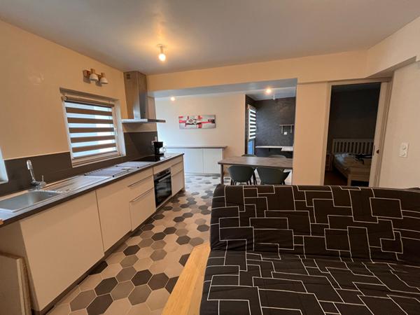 Appartement 2 pièce(s) meublé 37.01 m2