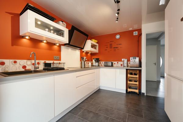 Maison La Chapelle Saint Aubin - 145 m²- 4 Chambres