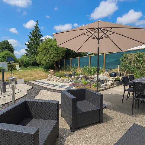 Maison La Chapelle Saint Aubin - 145 m²- 4 Chambres