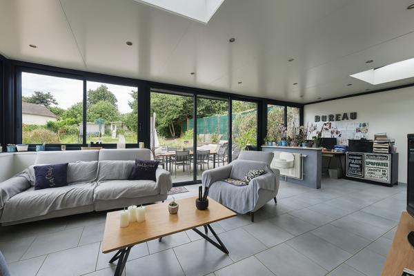 Maison La Chapelle Saint Aubin - 145 m²- 4 Chambres